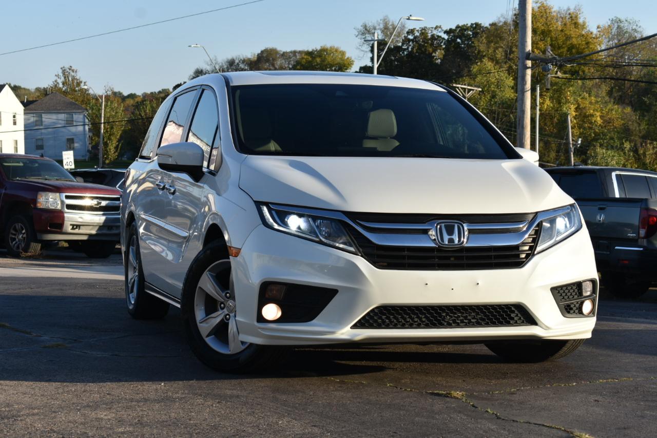Honda Odyssey EXR 2018