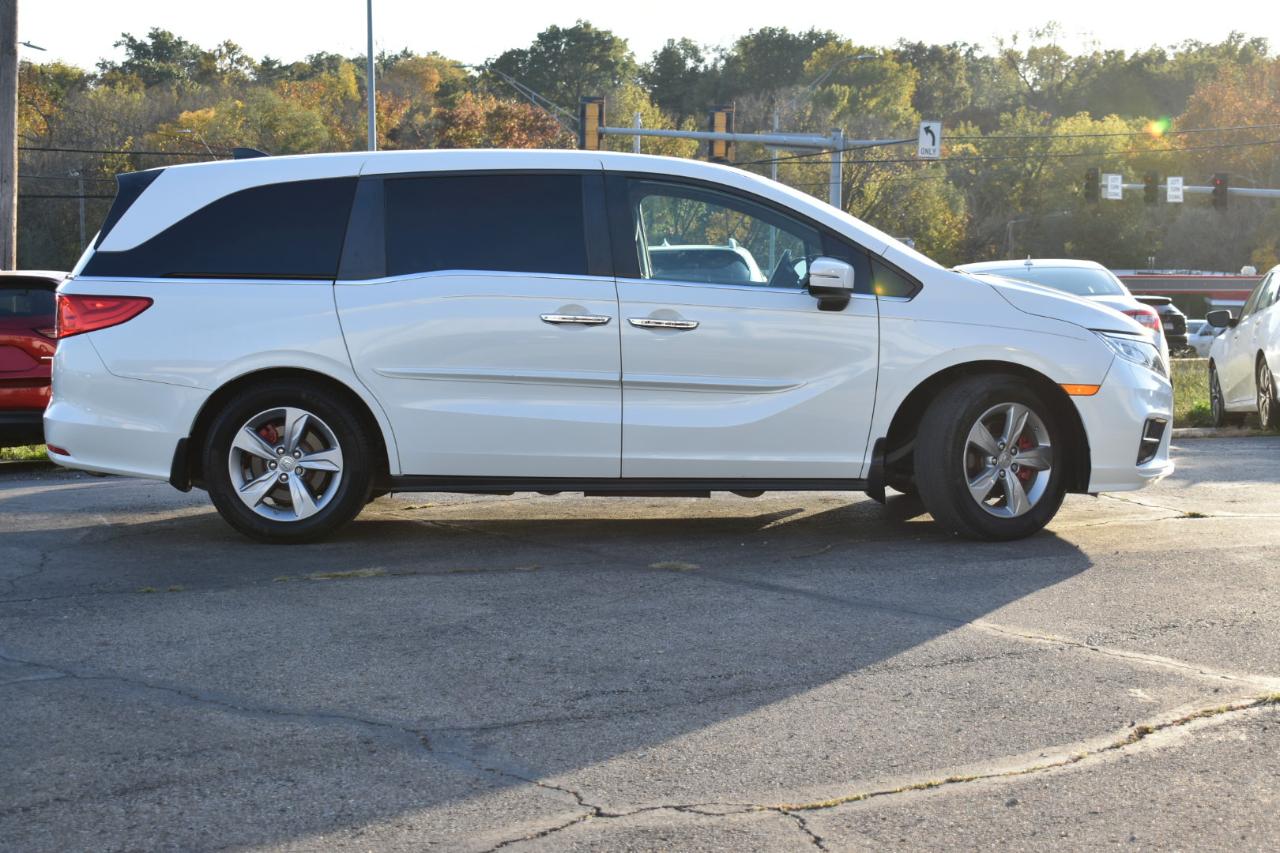 Honda Odyssey EXR 2018