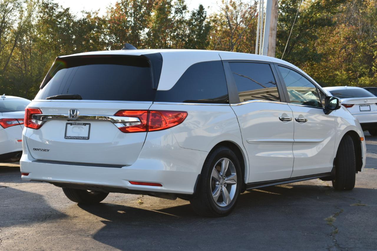 Honda Odyssey EXR 2018