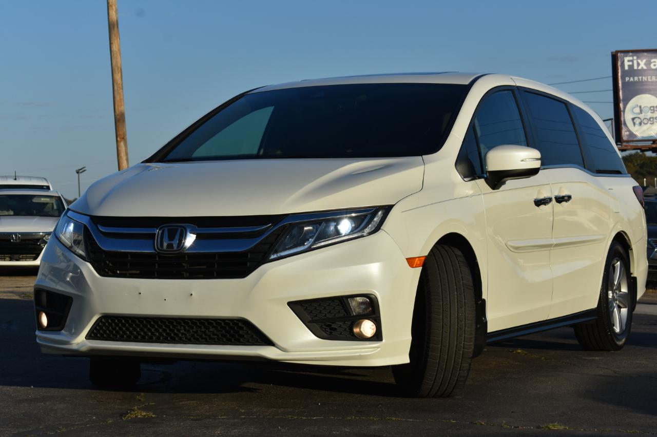 Honda Odyssey EXR 2018