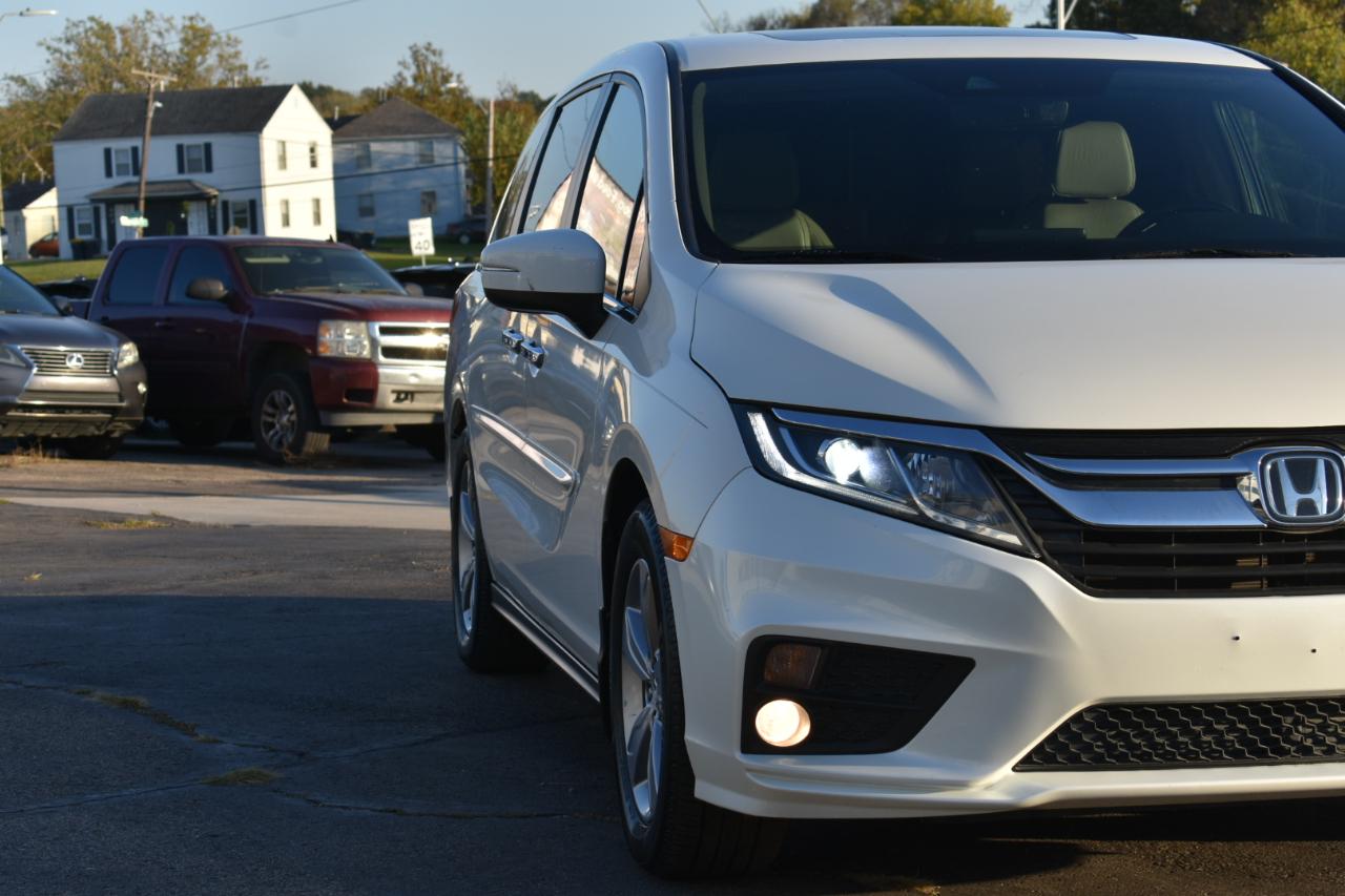 Honda Odyssey EXR 2018