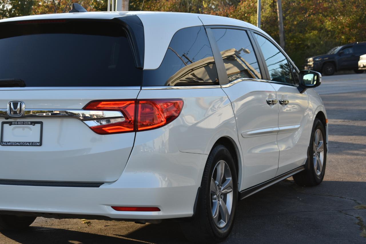 Honda Odyssey EXR 2018
