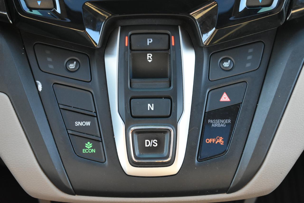 Honda Odyssey EXR 2018