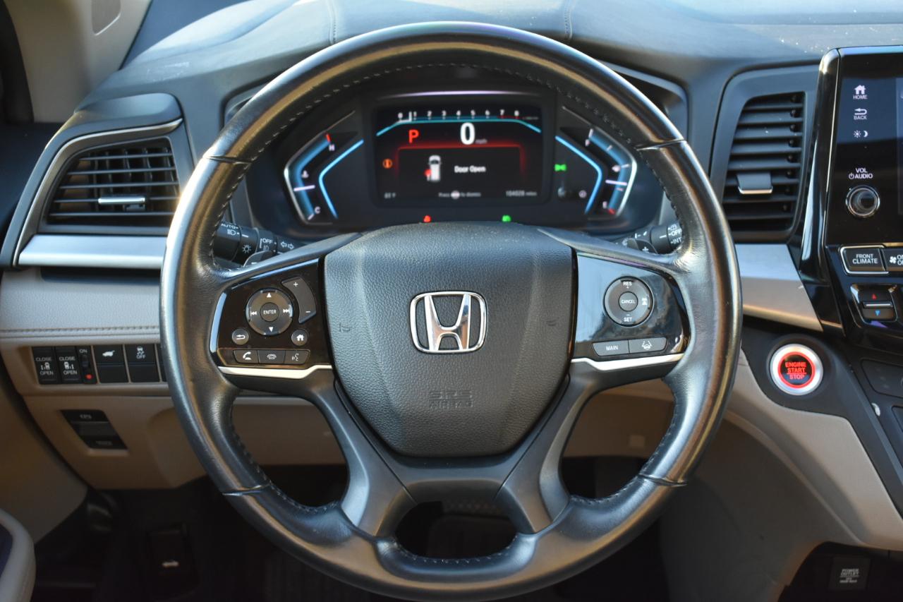 Honda Odyssey EXR 2018