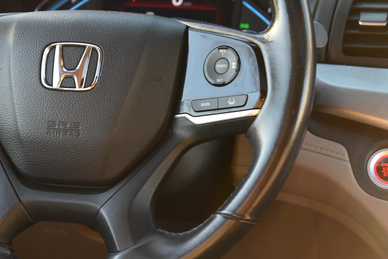 Honda Odyssey EXR 2018