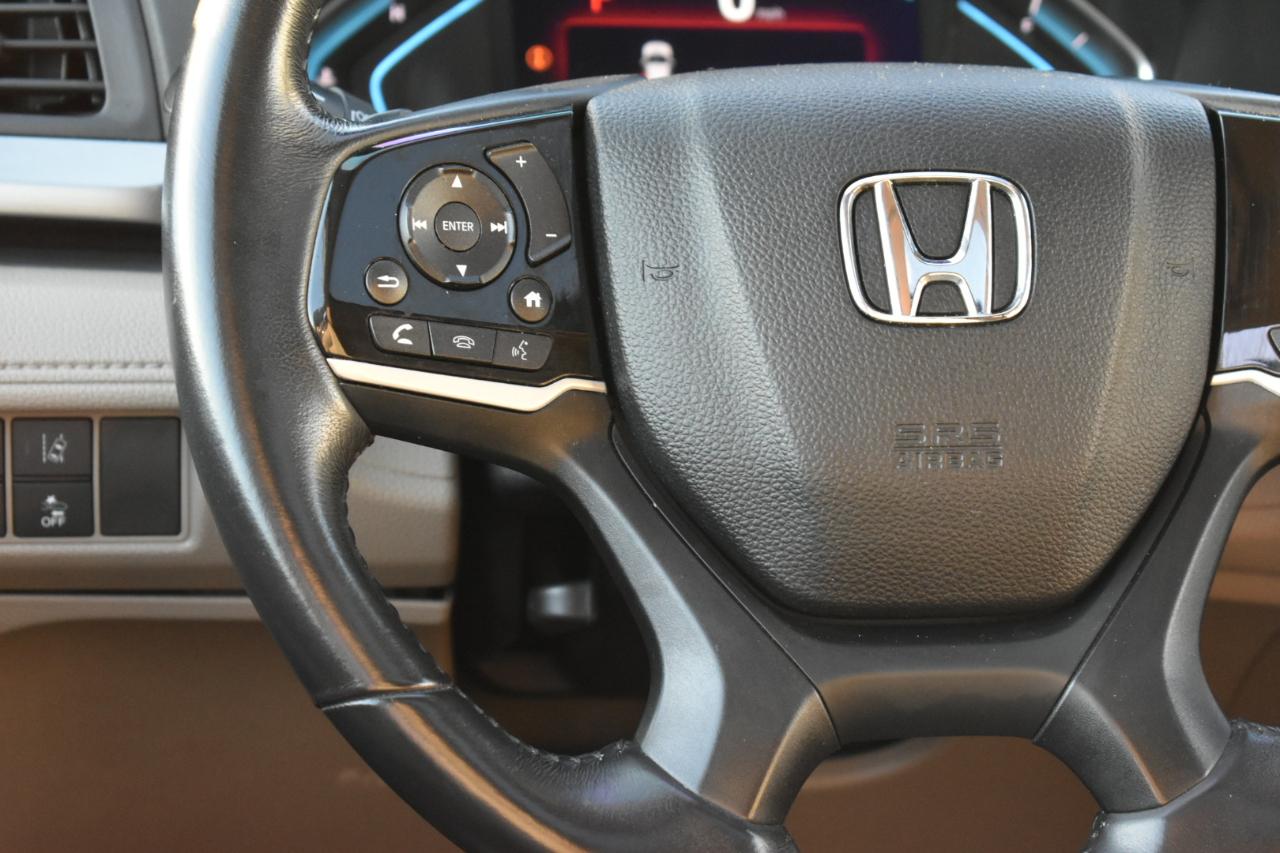 Honda Odyssey EXR 2018