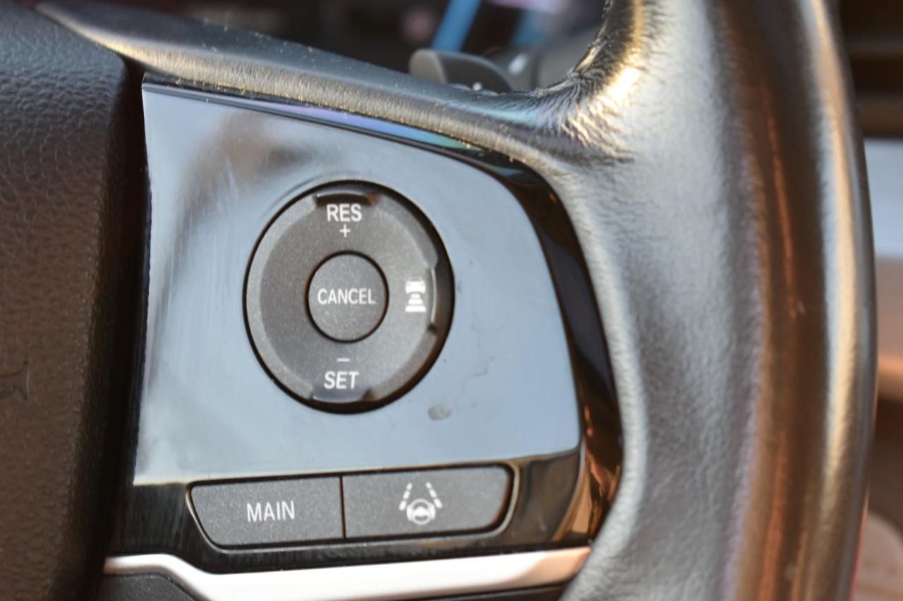 Honda Odyssey EXR 2018