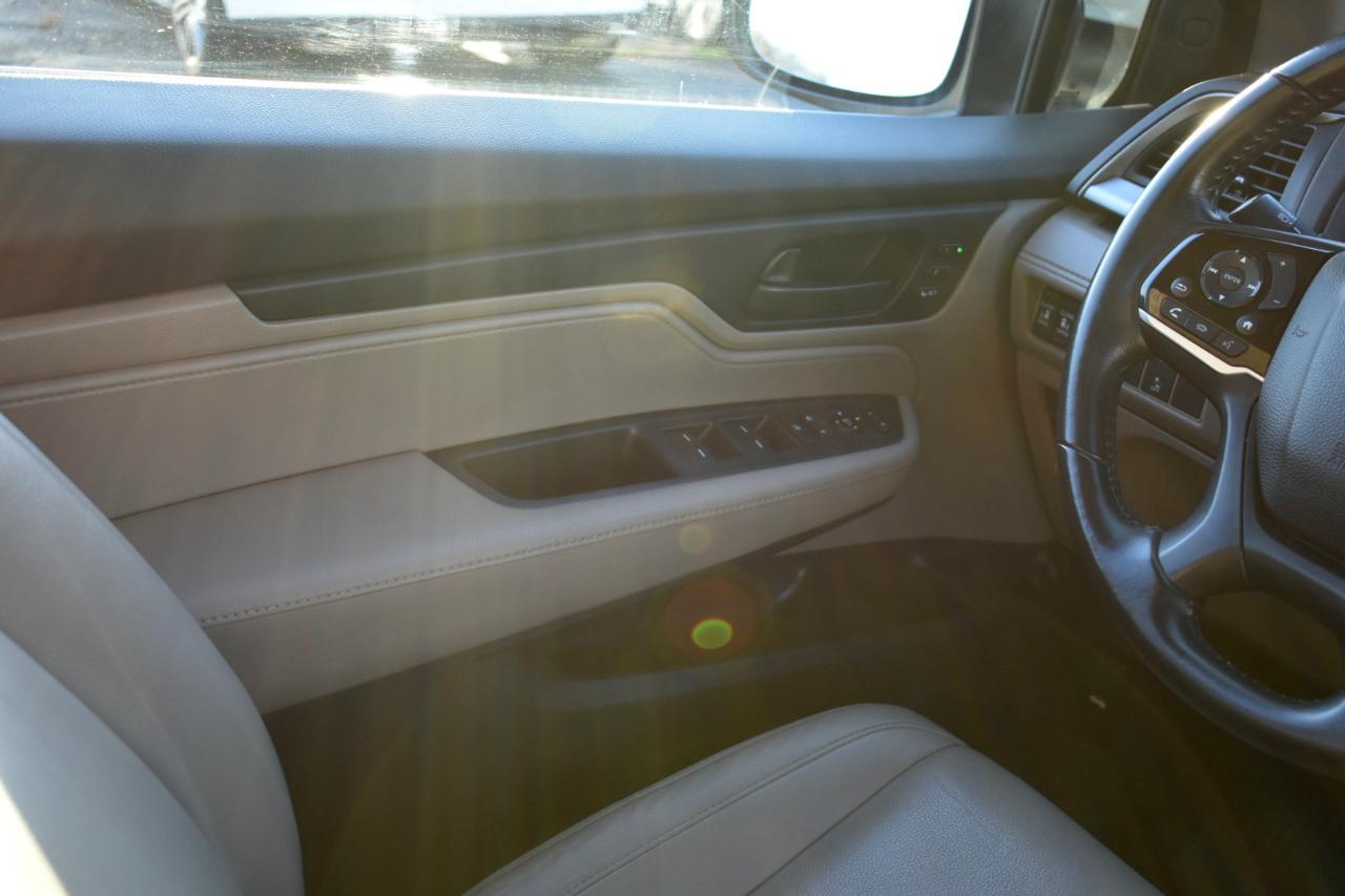 Honda Odyssey EXR 2018