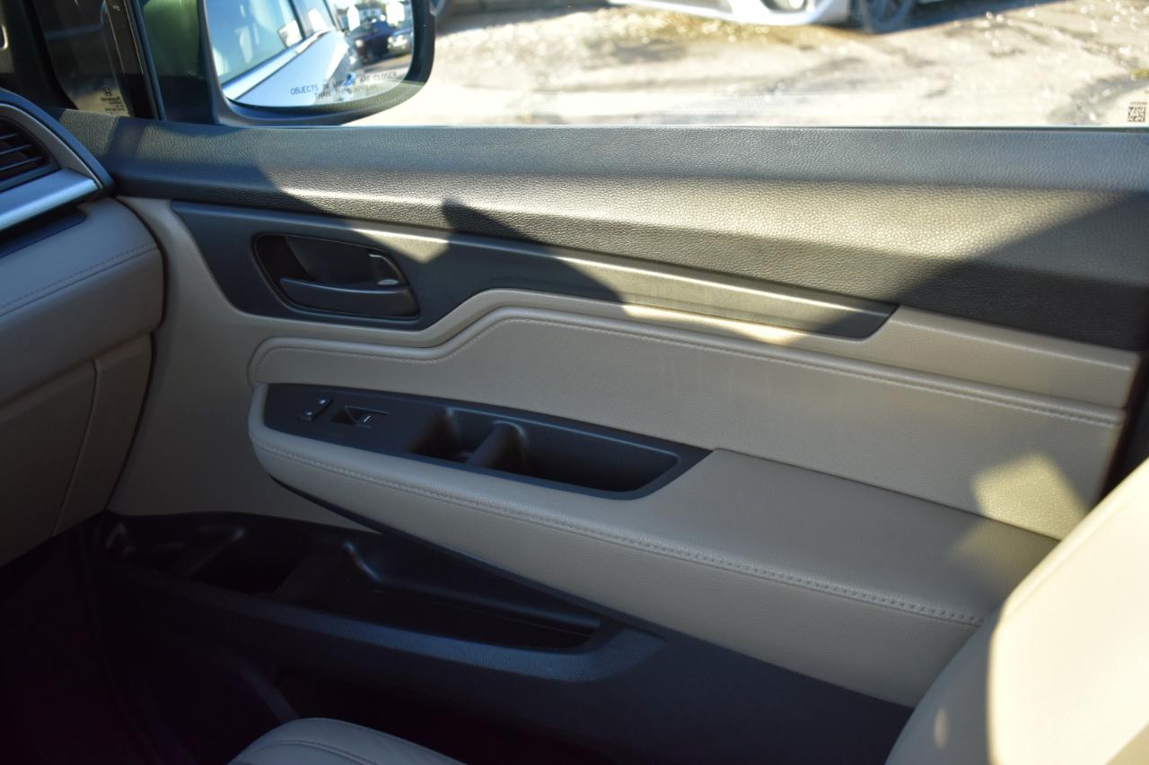 Honda Odyssey EXR 2018