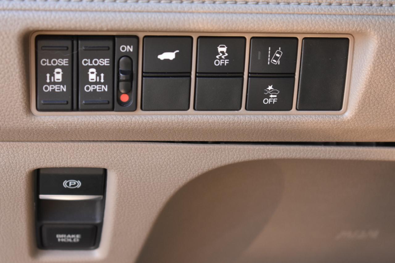 Honda Odyssey EXR 2018