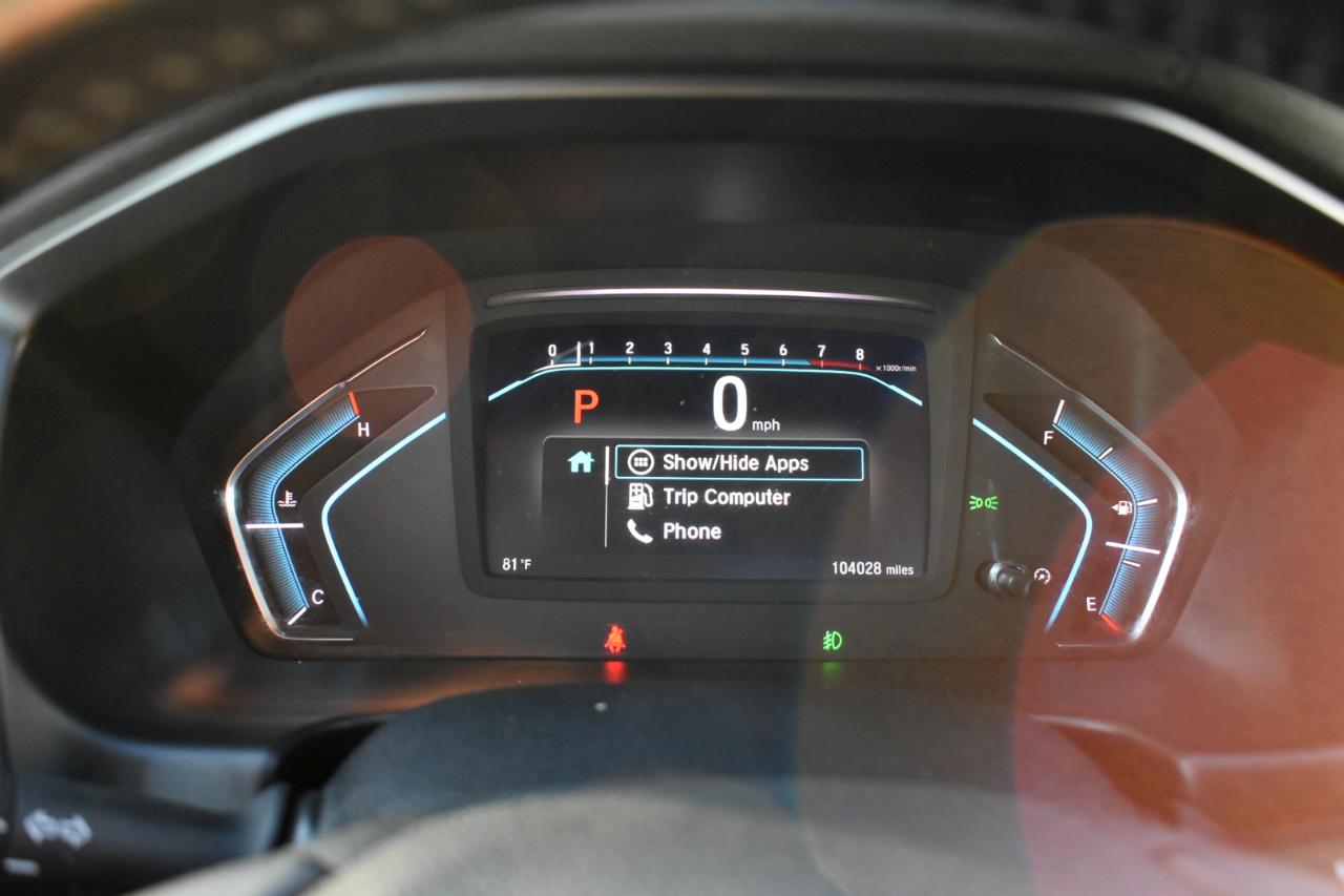 Honda Odyssey EXR 2018