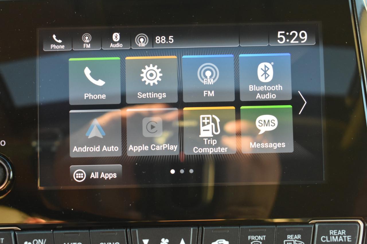 Honda Odyssey EXR 2018