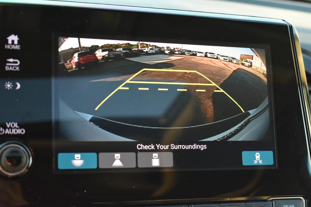 Honda Odyssey EXR 2018