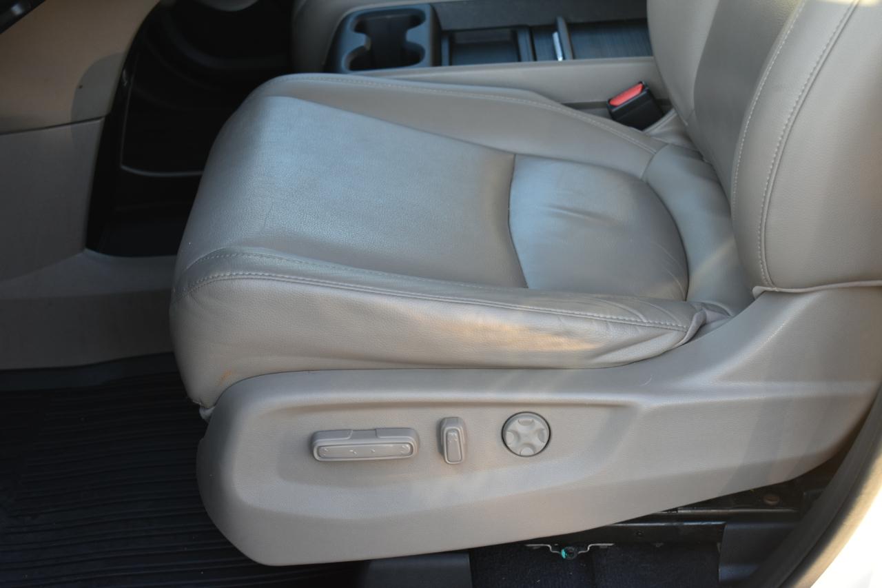 Honda Odyssey EXR 2018