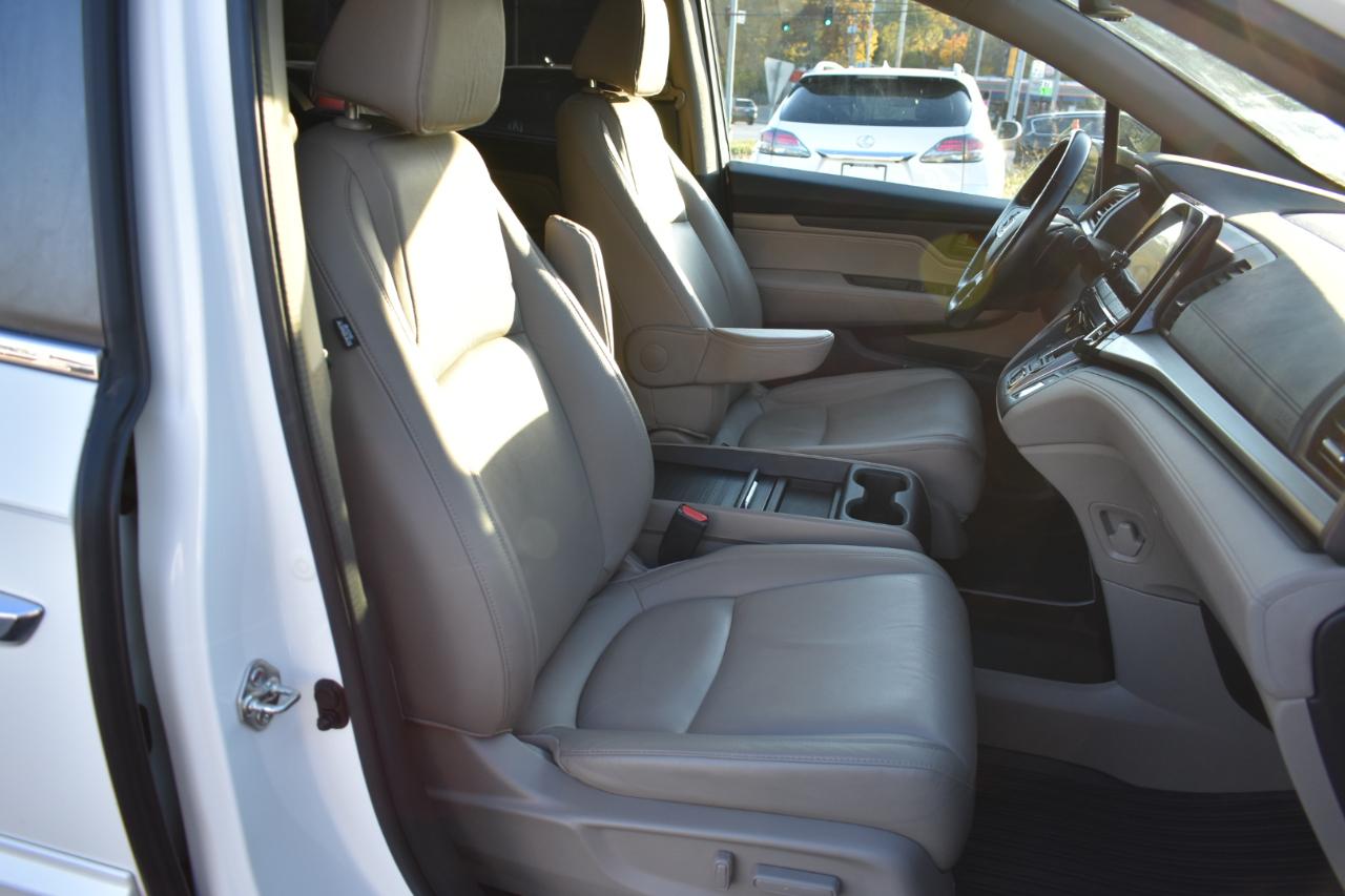 Honda Odyssey EXR 2018