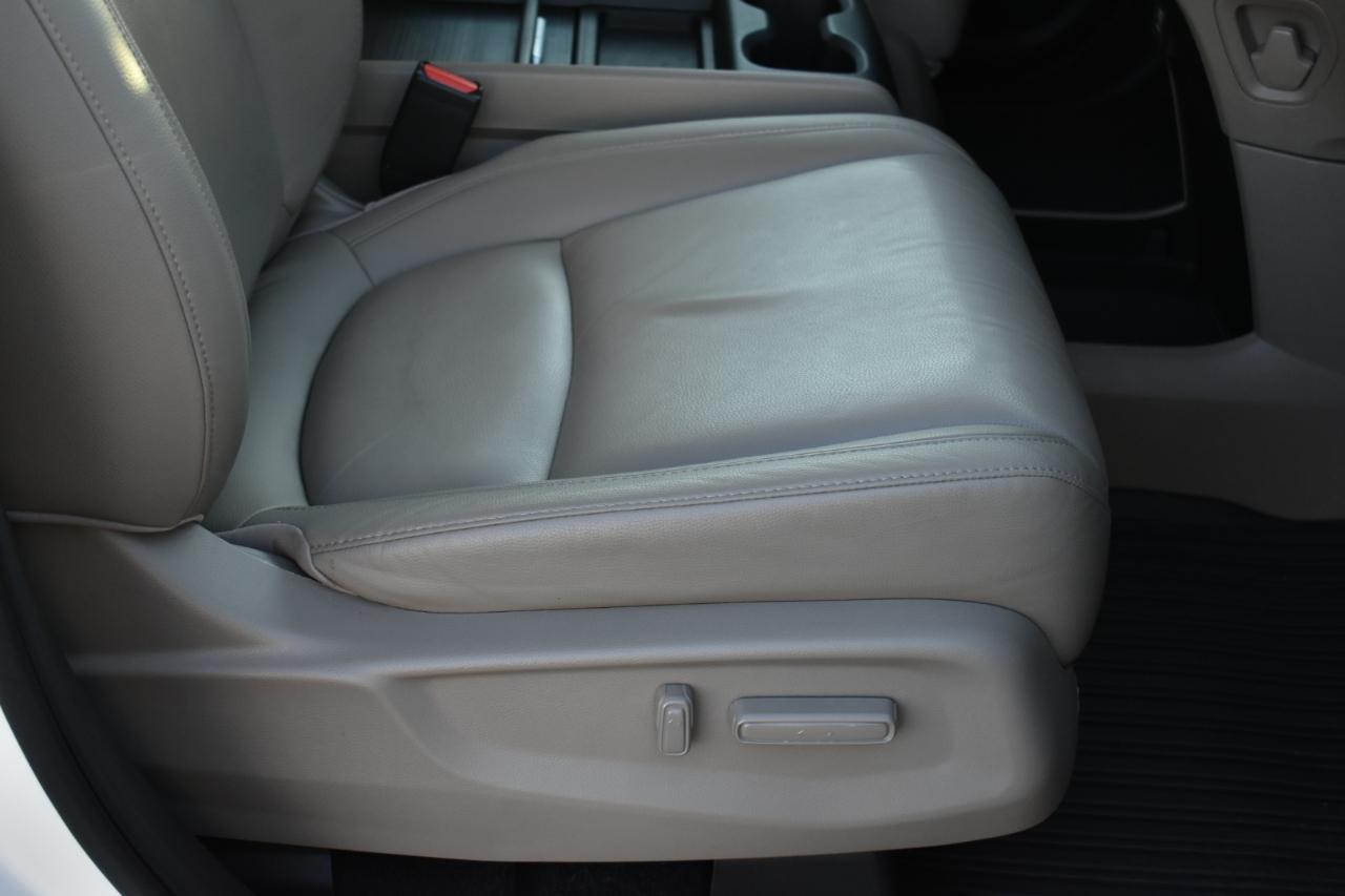 Honda Odyssey EXR 2018