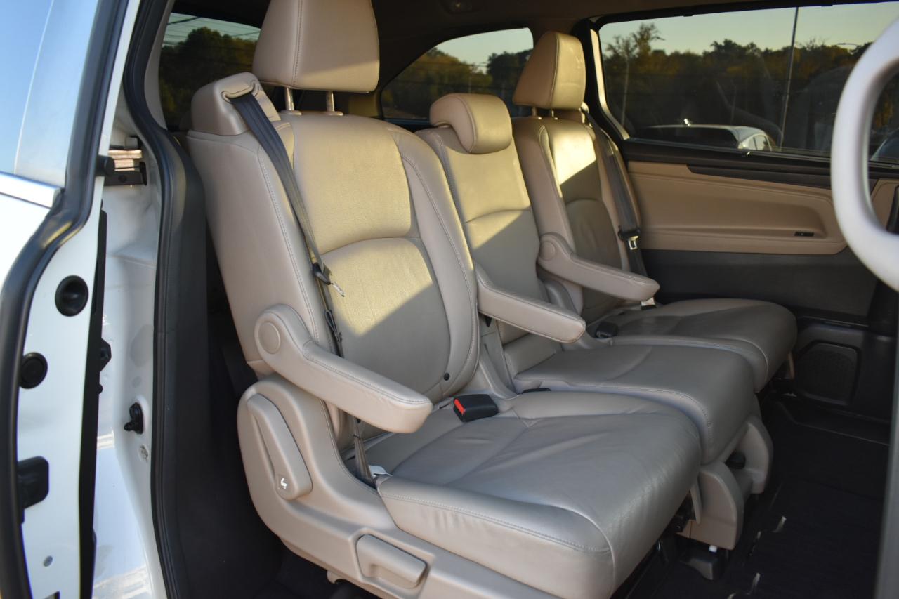 Honda Odyssey EXR 2018