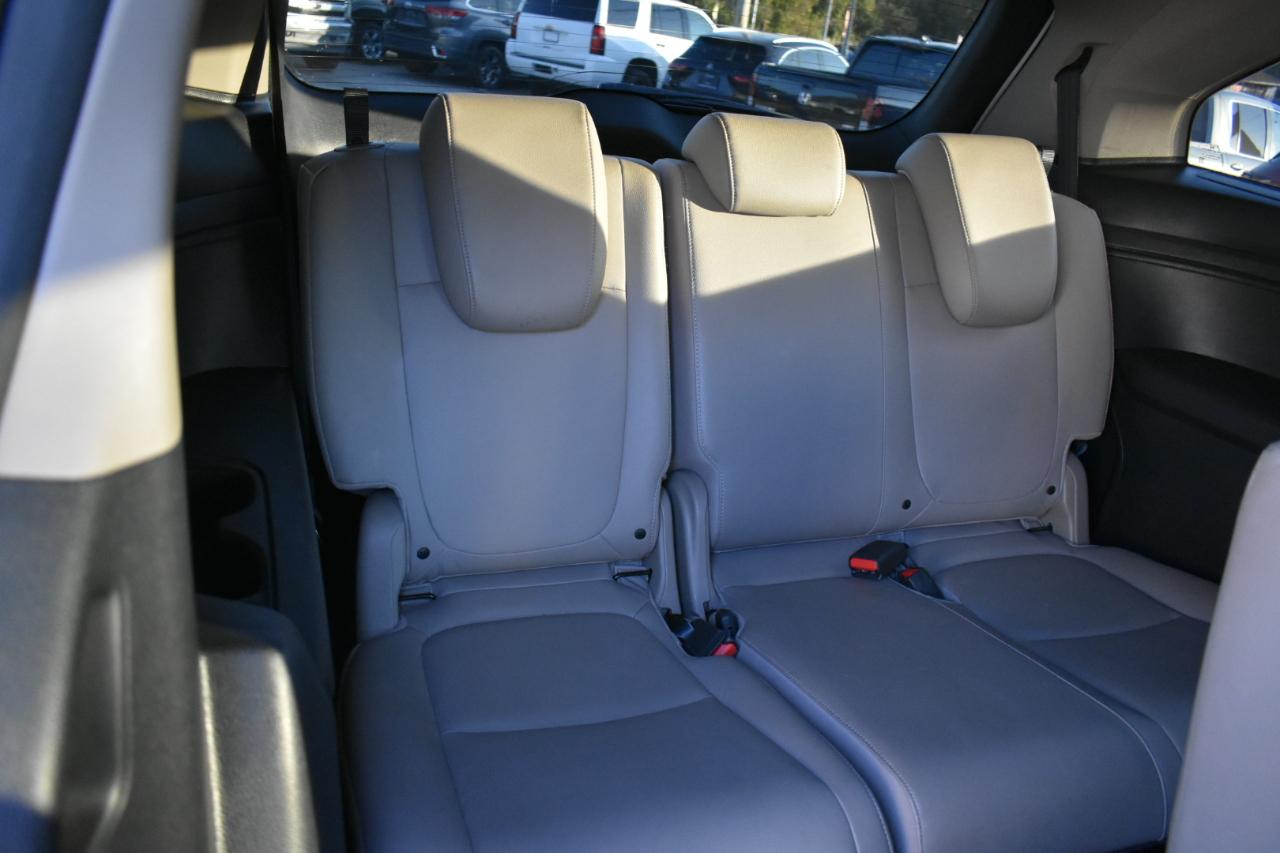 Honda Odyssey EXR 2018