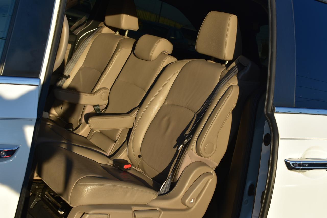 Honda Odyssey EXR 2018