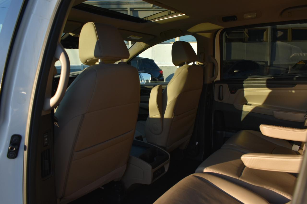 Honda Odyssey EXR 2018