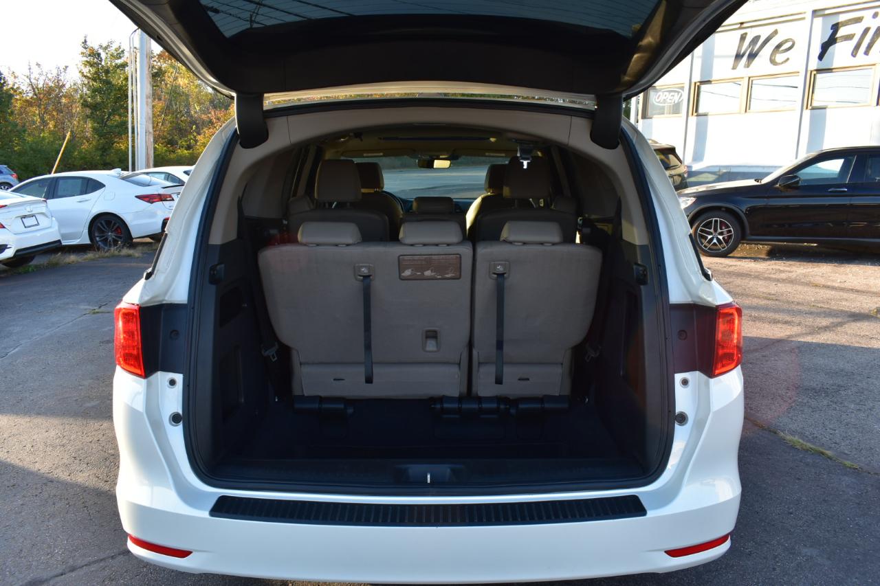 Honda Odyssey EXR 2018
