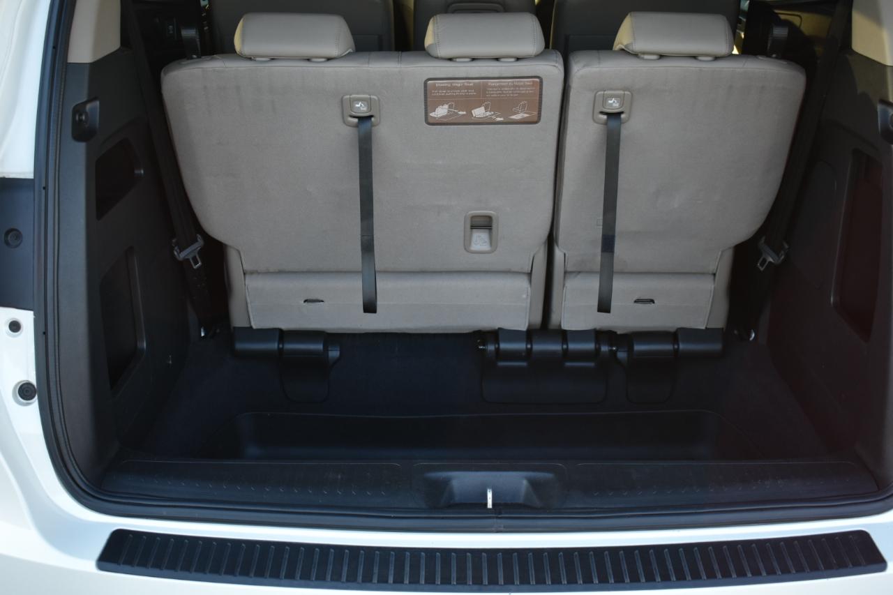 Honda Odyssey EXR 2018