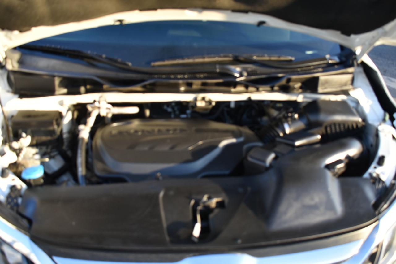Honda Odyssey EXR 2018