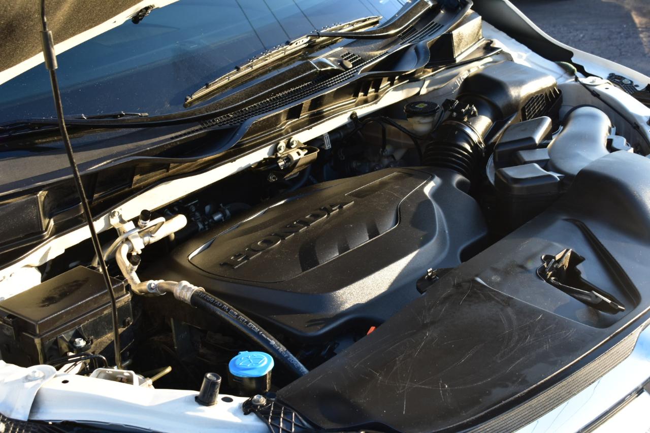 Honda Odyssey EXR 2018