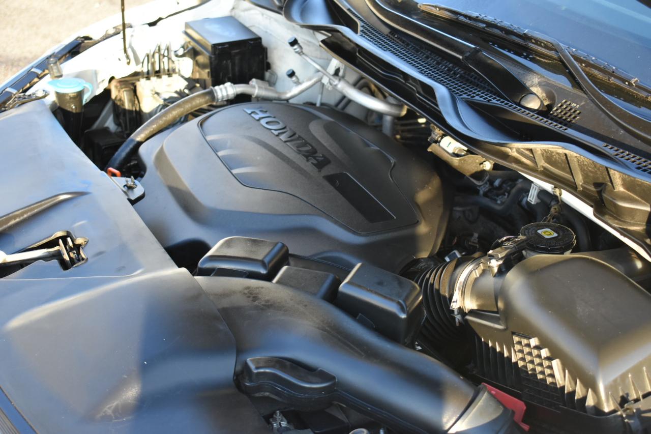 Honda Odyssey EXR 2018