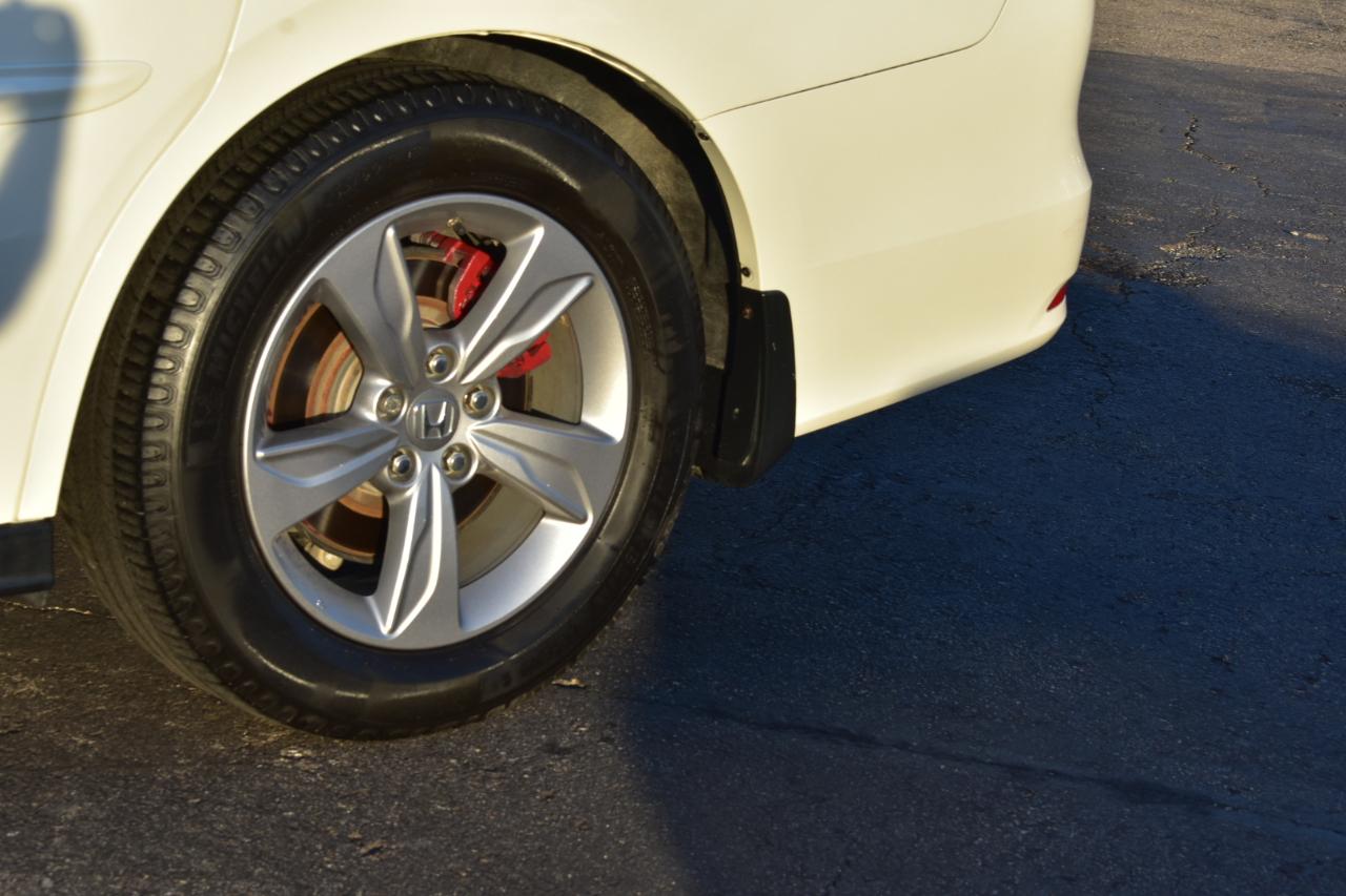 Honda Odyssey EXR 2018