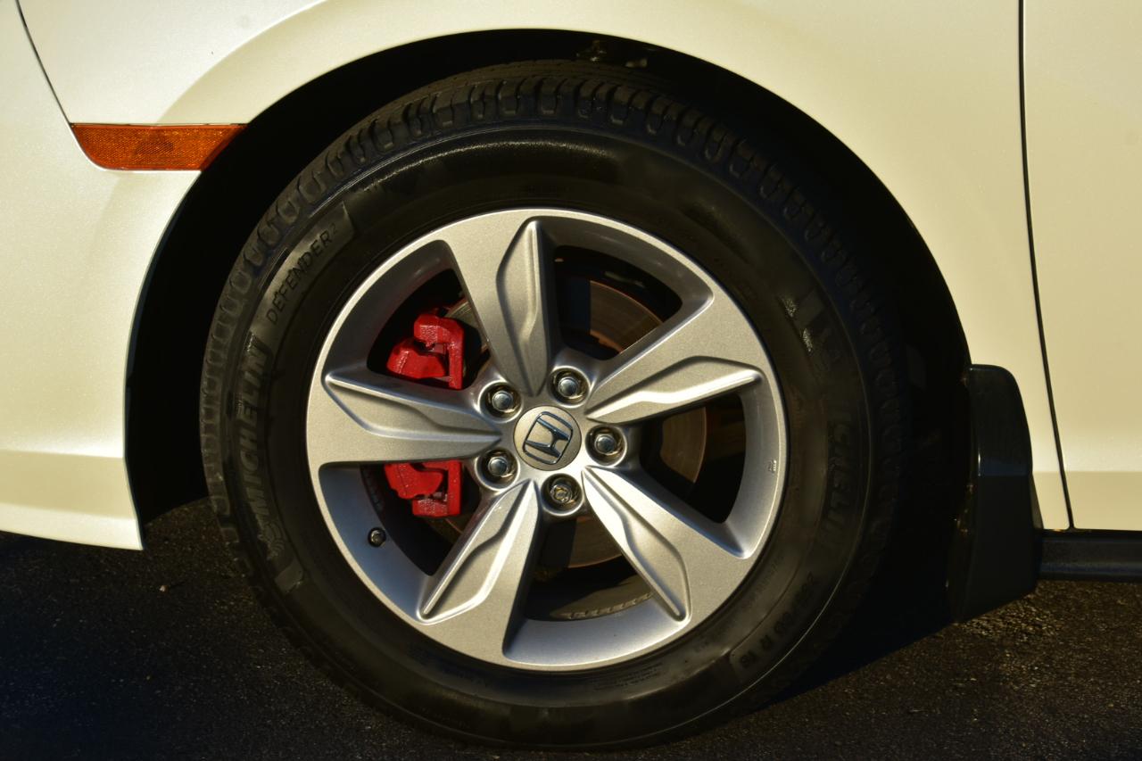 Honda Odyssey EXR 2018