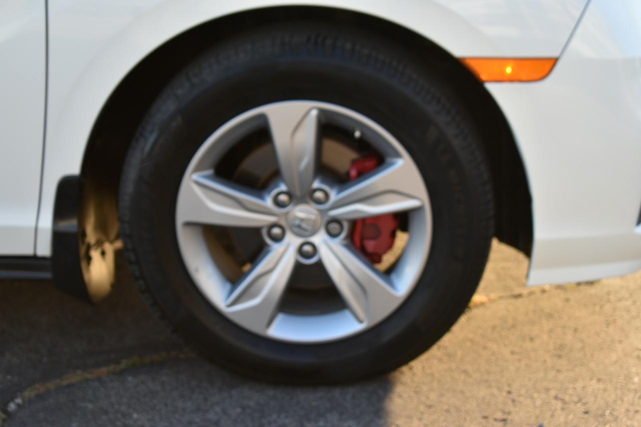 Honda Odyssey EXR 2018