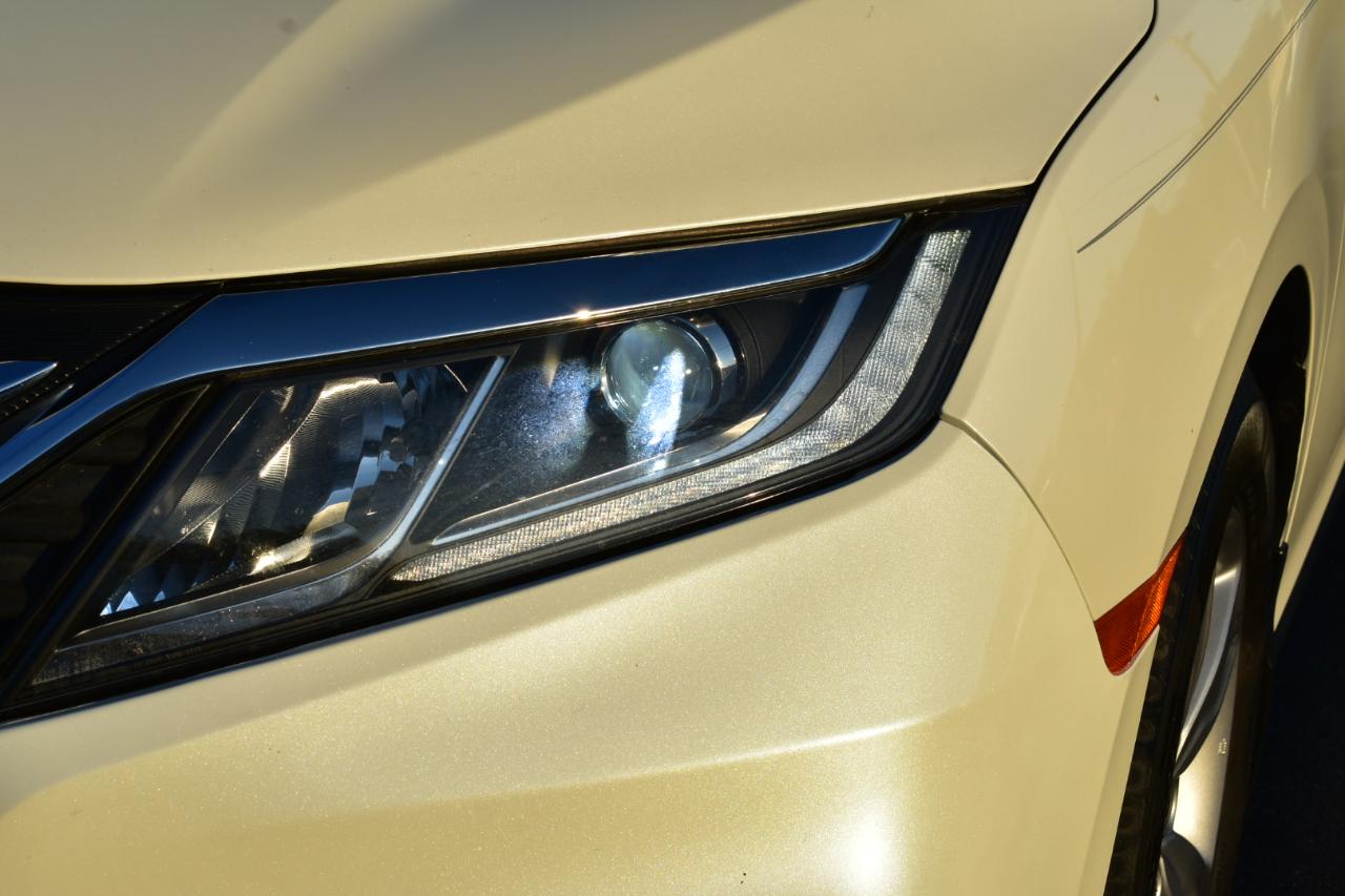 Honda Odyssey EXR 2018