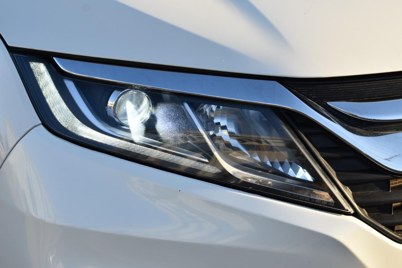 Honda Odyssey EXR 2018