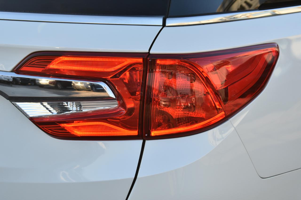 Honda Odyssey EXR 2018