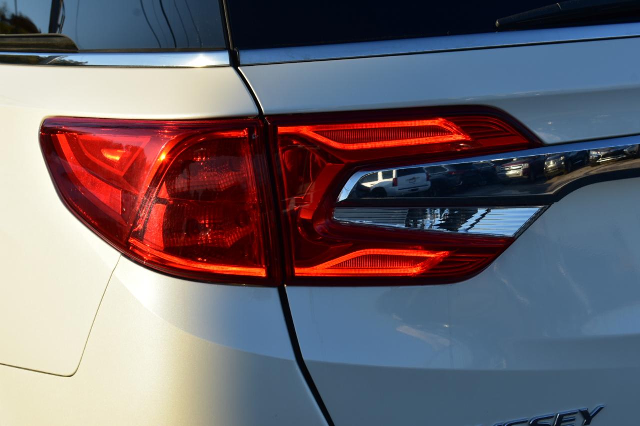 Honda Odyssey EXR 2018