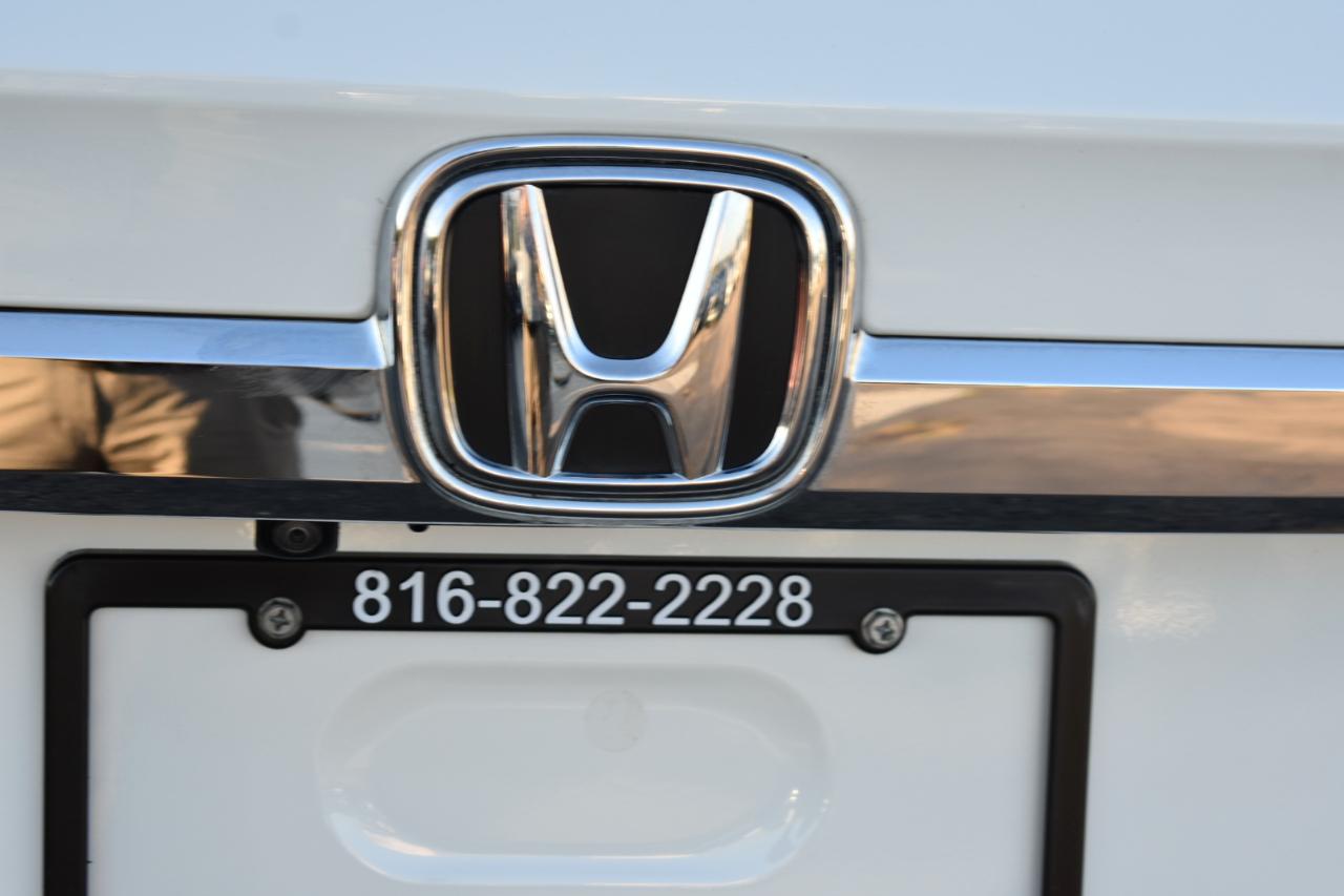 Honda Odyssey EXR 2018