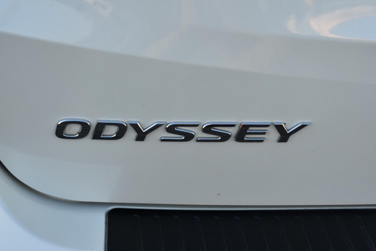 Honda Odyssey EXR 2018