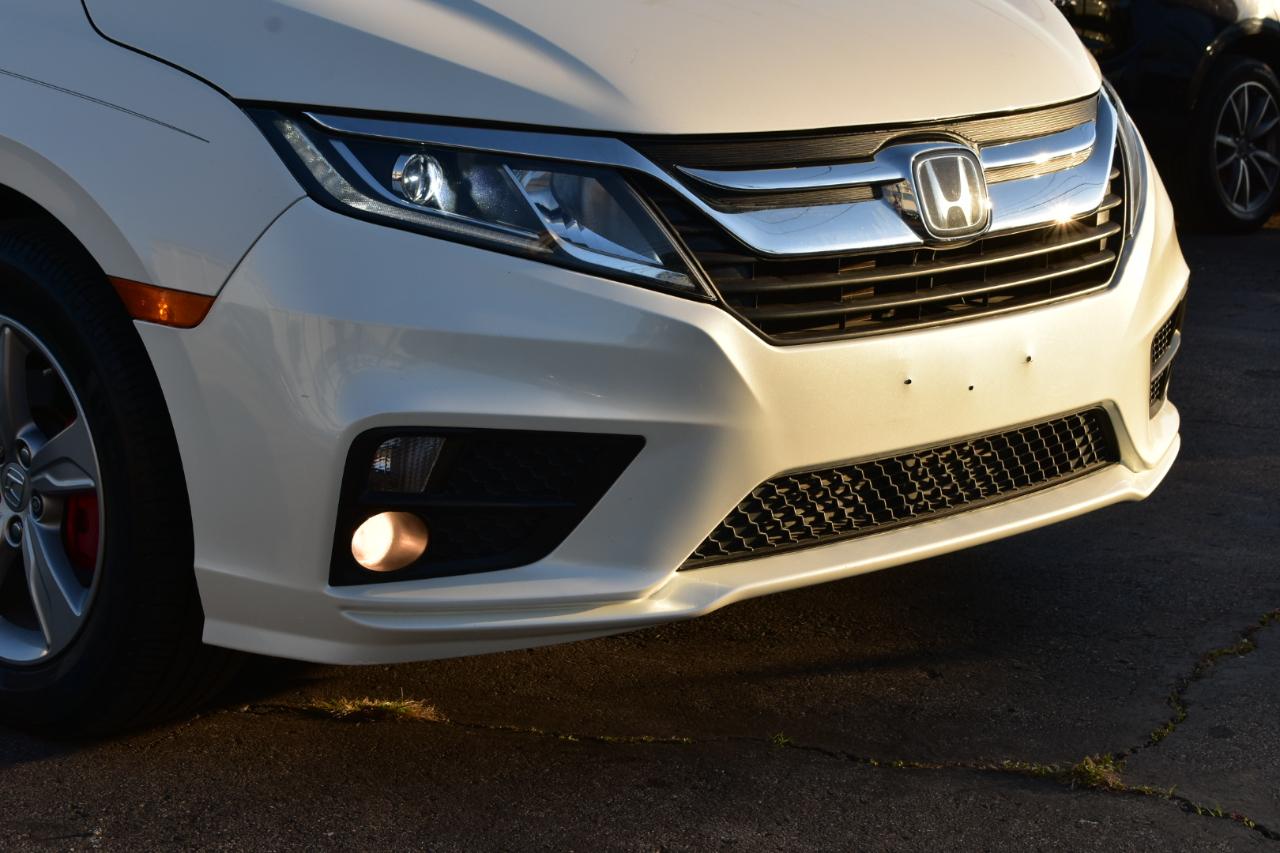 Honda Odyssey EXR 2018