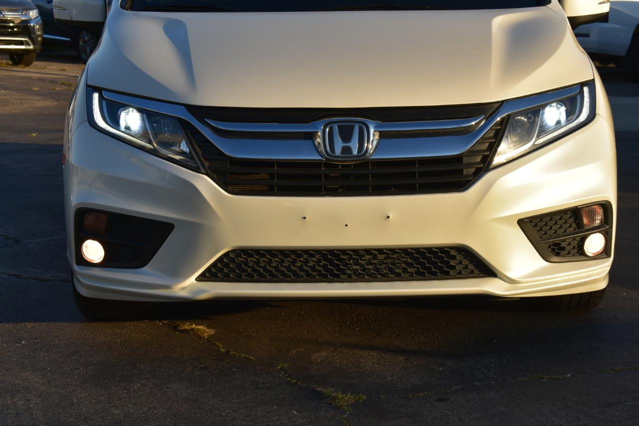 Honda Odyssey EXR 2018