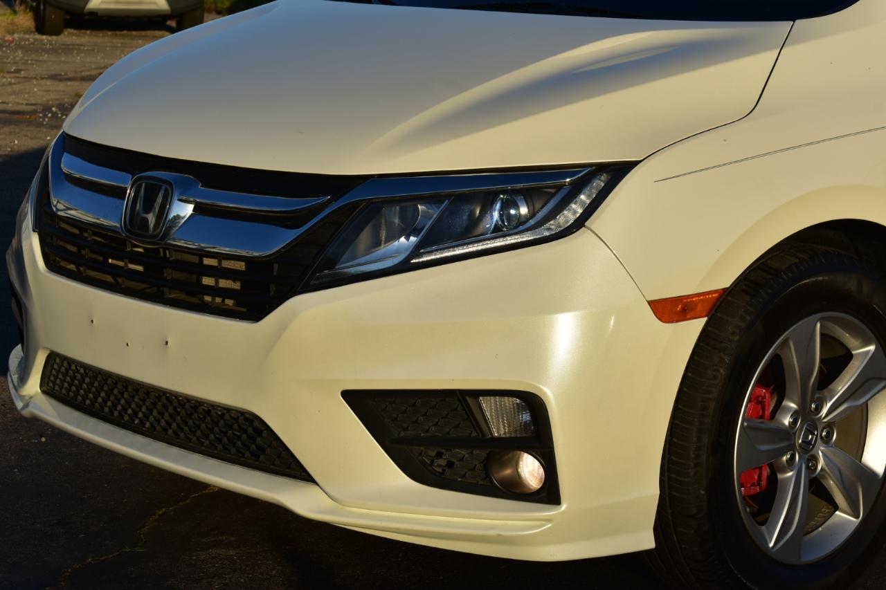 Honda Odyssey EXR 2018