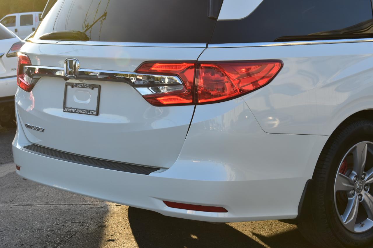 Honda Odyssey EXR 2018