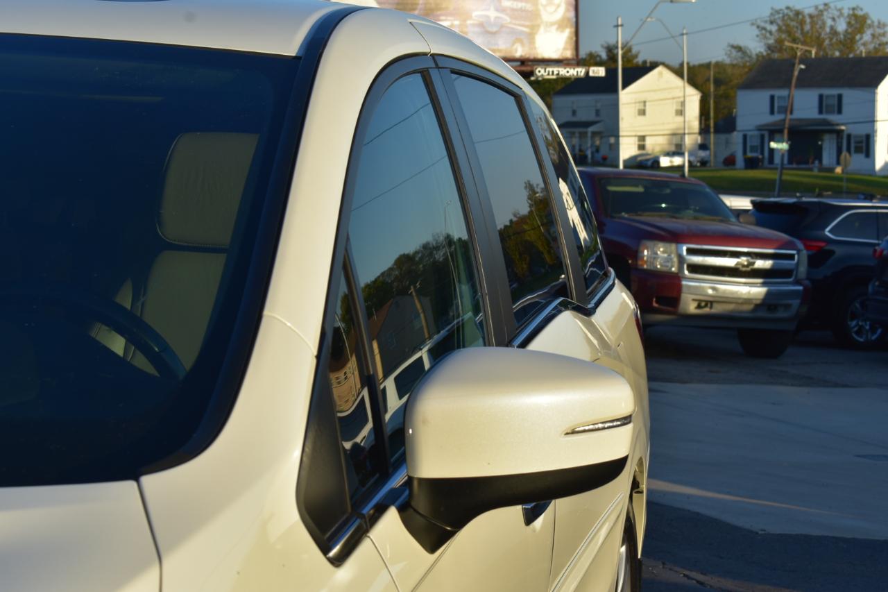 Honda Odyssey EXR 2018