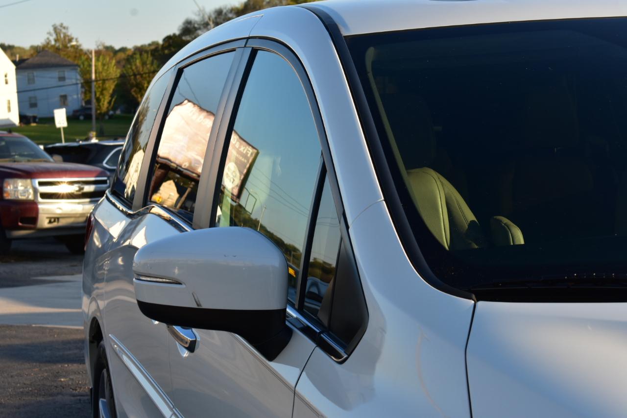Honda Odyssey EXR 2018