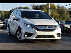 2018 Honda Odyssey 