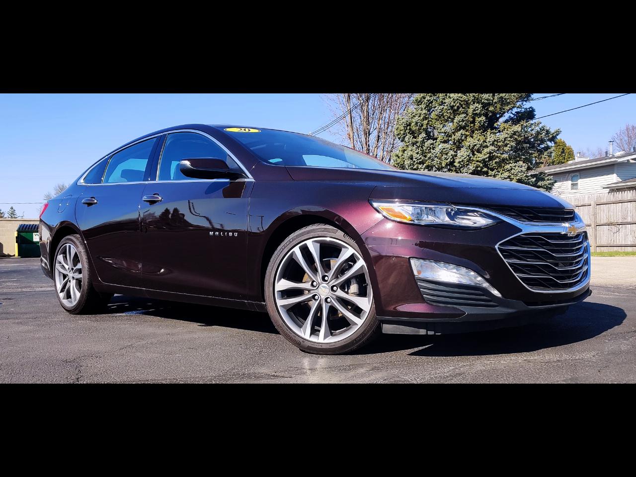 Chevrolet Malibu 4dr Sdn Premier 2020