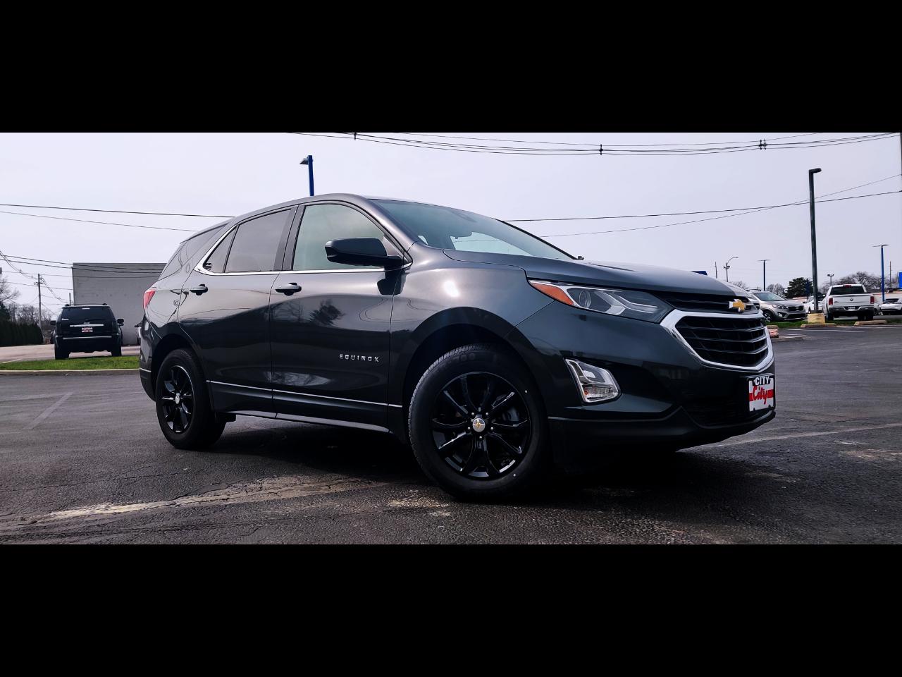 Chevrolet Equinox AWD 4dr LT w/1LT 2020