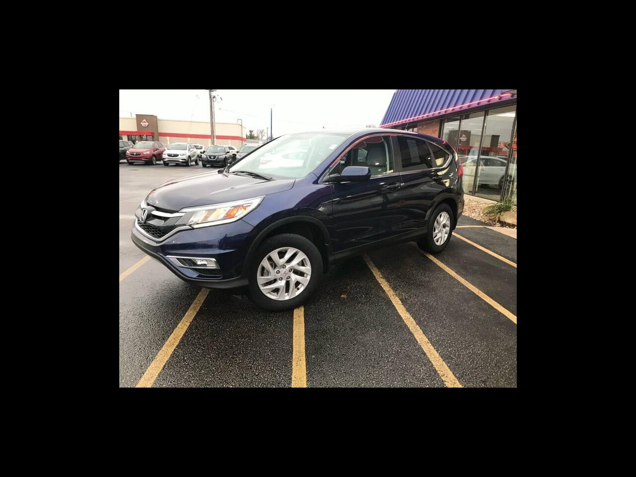 Honda CR-V AWD 5dr EX 2015