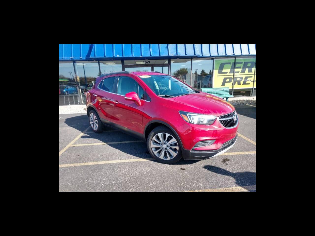Buick Encore FWD 4dr Preferred 2018