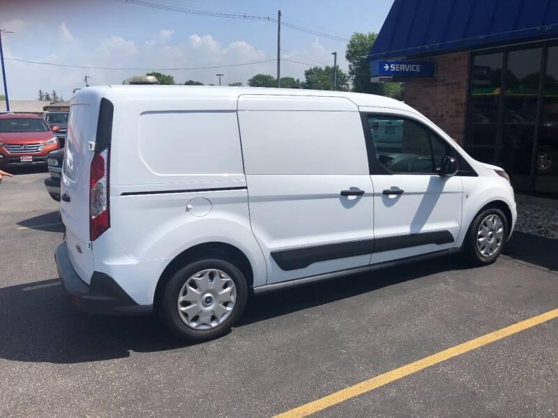Ford Transit Connect LWB XLT 2015
